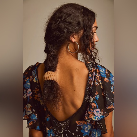 Free people love to love floral dress - Picture 6 of 8